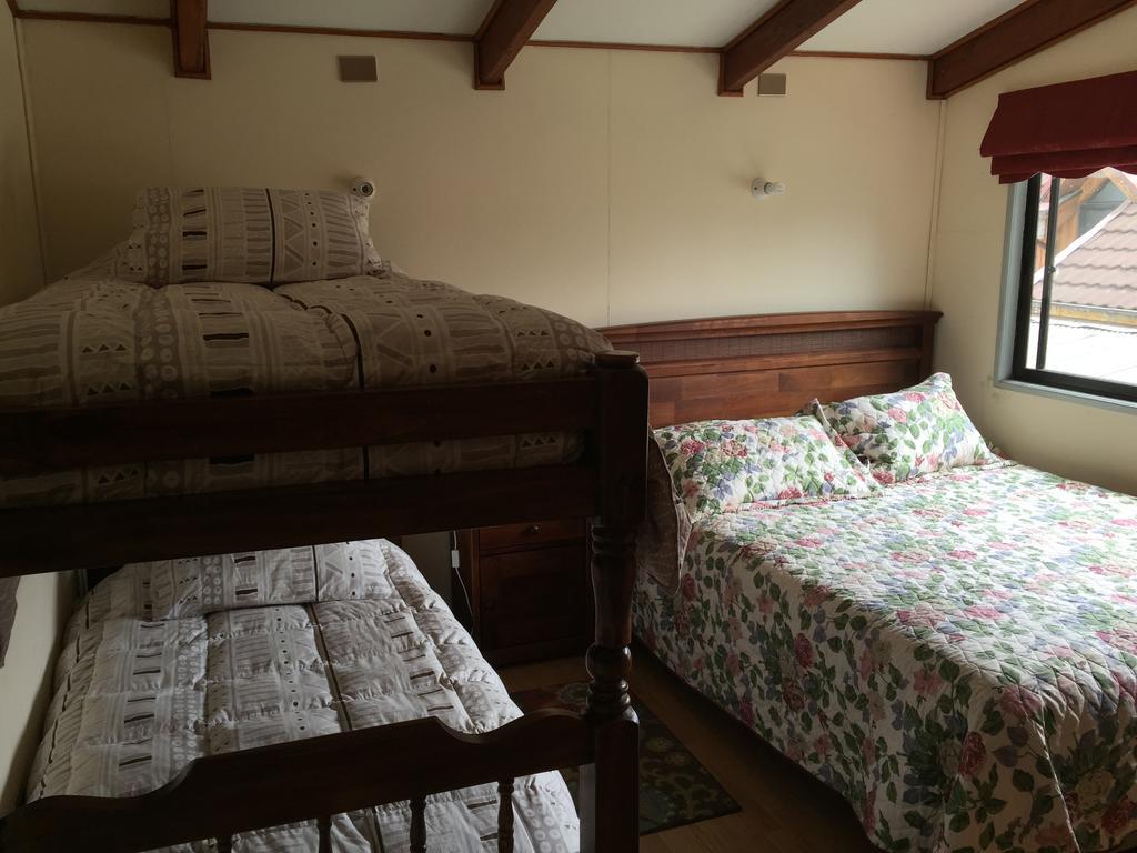 Hospedaje Fabiola, Alojamiento Familiar. Темуко Экстерьер фото
